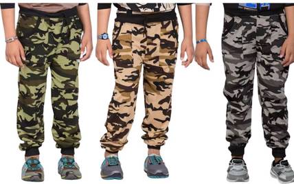 Ticoss Track Pant For Boys