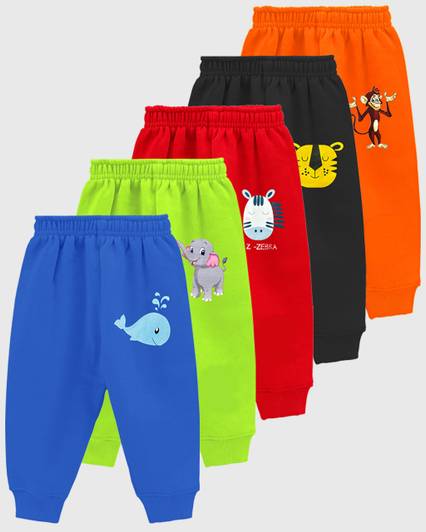 Kuchipoo Track Pant For Baby Boys & Baby Girls