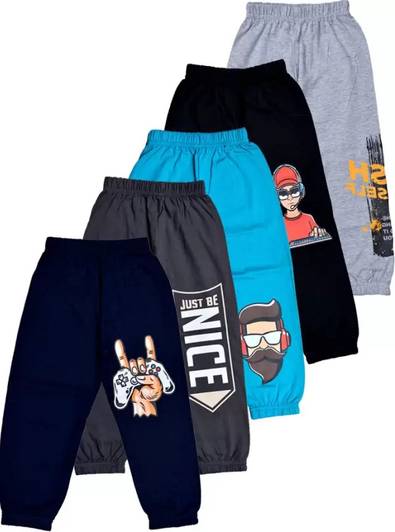 Fazzy Track Pant For Boys & Girls