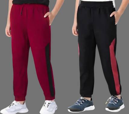 LILBITS Track Pant For Boys