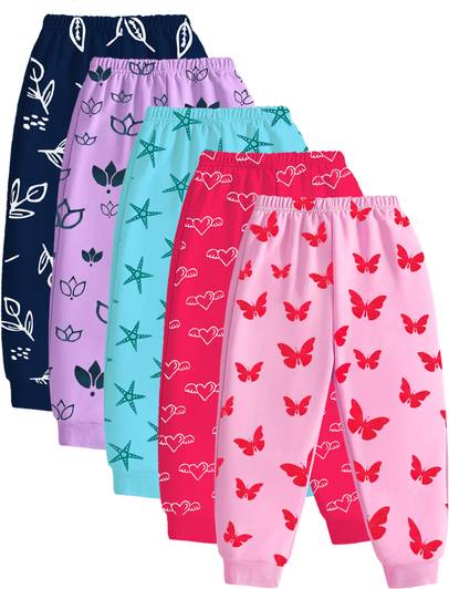 Kuchipoo Track Pant For Baby Girls