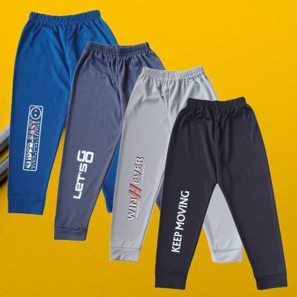 GOLDEN COLLECTION Track Pant For Boys