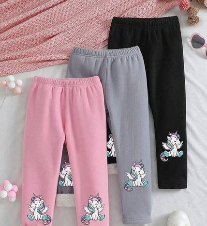 HouseOfCommon Track Pant For Girls