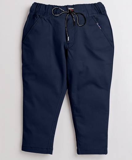BRUCEWANE Track Pant For Boys
