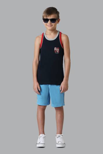 VAN HEUSEN Vest For Boys Cotton Blend
