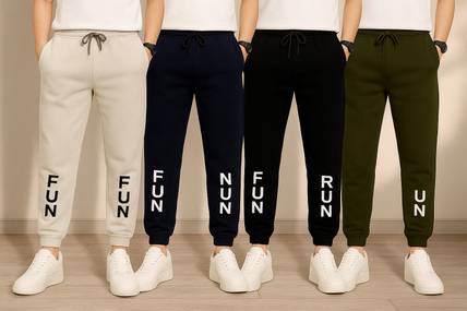 CUTE TREND Track Pant For Boys