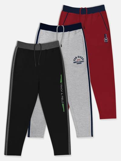 Hellcat Track Pant For Boys