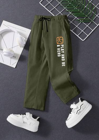 Codez Track Pant For Boys