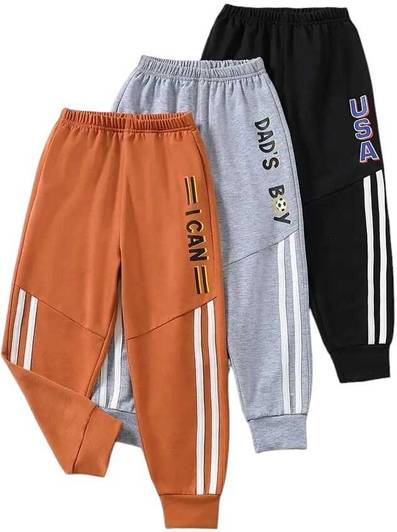 KEESOR Track Pant For Boys