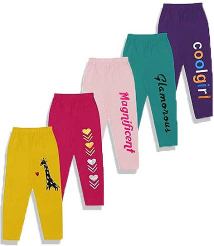 GREAT CLOTHING Track Pant For Girls