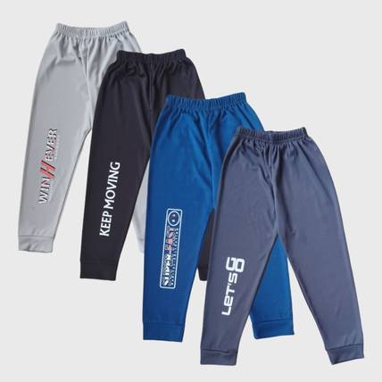 GOLDEN COLLECTION Track Pant For Boys