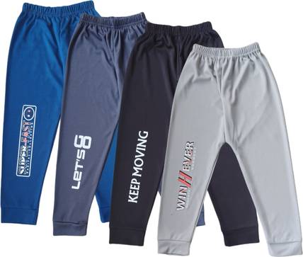 GOLDEN COLLECTION Track Pant For Boys