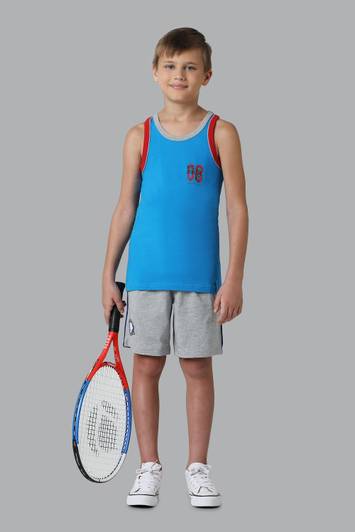 VAN HEUSEN Vest For Boys Cotton Blend