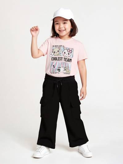MAX Track Pant For Girls