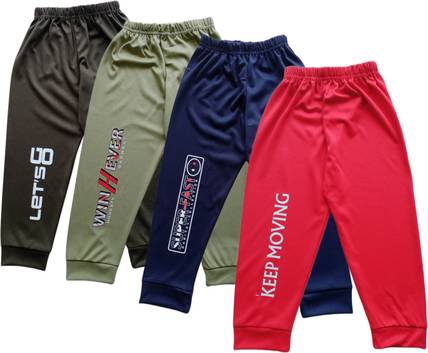 Honesty garments Track Pant For Boys