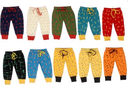 FB GROUP OF COMPANY Track Pant For Baby Boys & Baby Girls