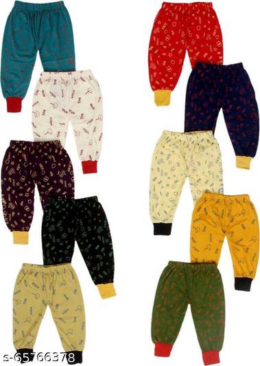 HouseOfCommon Track Pant For Baby Boys