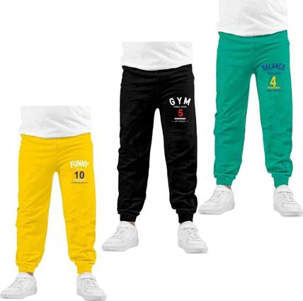 Melisa Track Pant For Boys