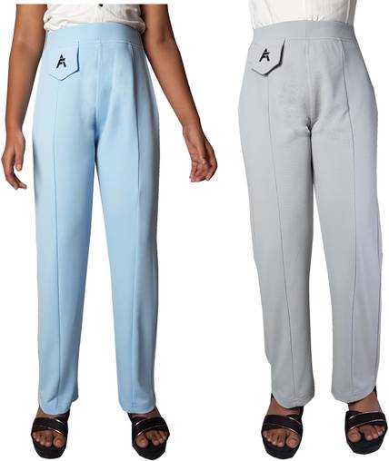 Arona Fit Track Pant For Girls