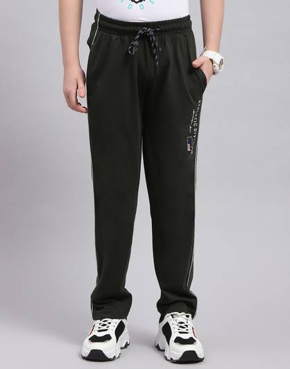 MONTE CARLO Track Pant For Boys