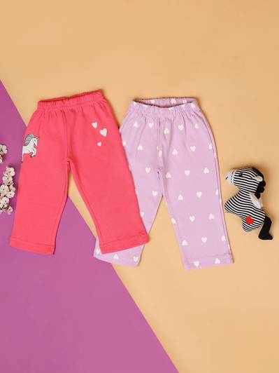 V-MART Track Pant For Baby Boys & Baby Girls