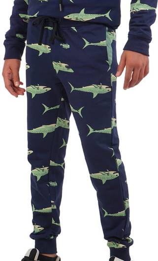 Ariel Track Pant For Boys