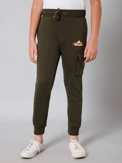 Alan Jones Track Pant For Boys