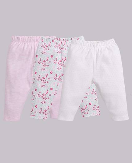 BabyGo Track Pant For Baby Girls