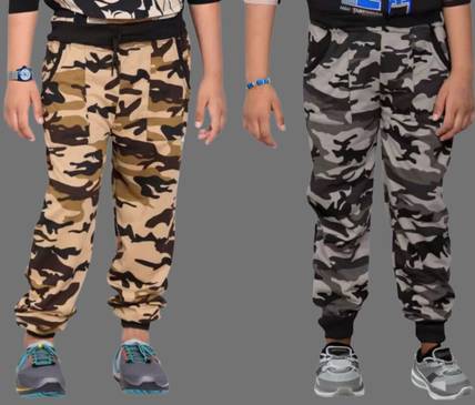 LILBITS Track Pant For Boys