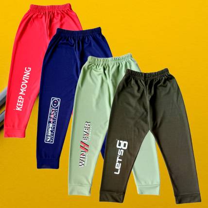 WINHEVER Track Pant For Boys