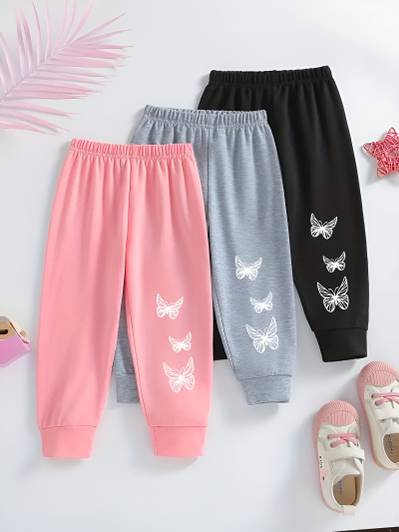 SRGARMENTS Track Pant For Baby Boys & Baby Girls