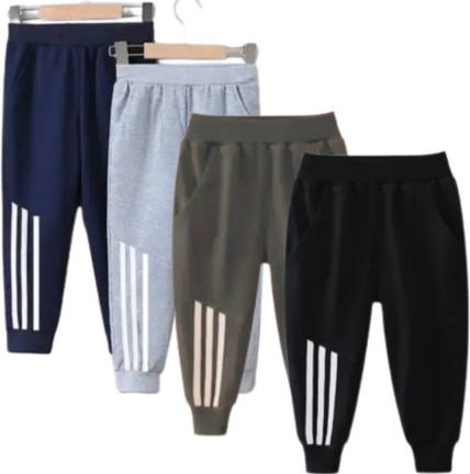 Prathakshana Track Pant For Boys