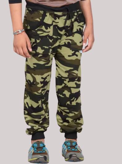 LILBITS Track Pant For Boys