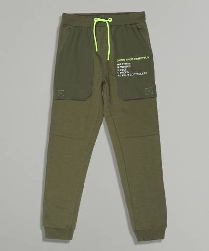PROVOGUE Track Pant For Boys