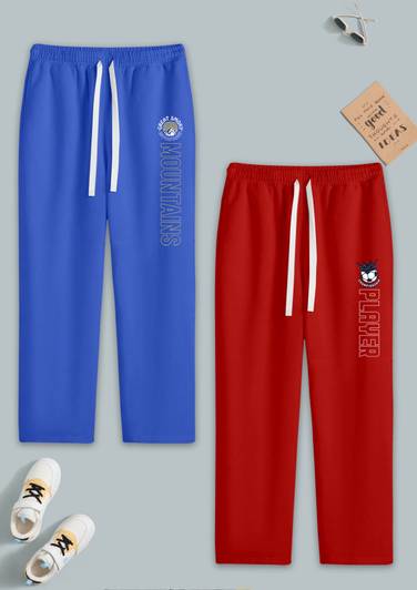 RUNSTARS Track Pant For Boys