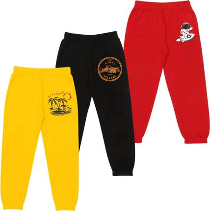 swanker Track Pant For Boys & Girls
