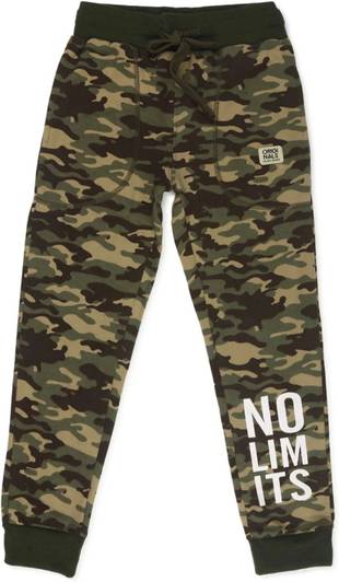 Alan Jones Track Pant For Boys