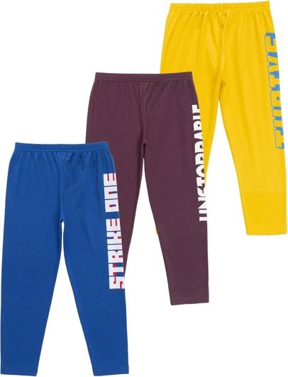 LILLCHILL Track Pant For Boys