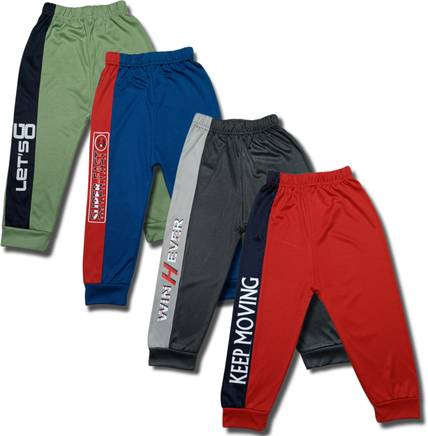 Honesty garments Track Pant For Boys