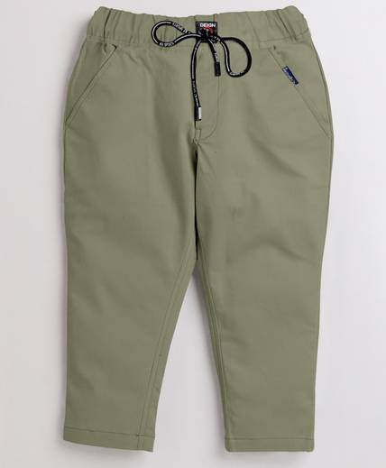 BRUCEWANE Track Pant For Boys