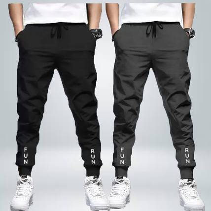 Fashionate World Track Pant For Boys