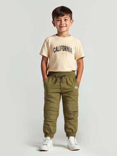 MAX Track Pant For Boys