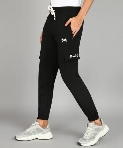 mank D Track Pant For Boys