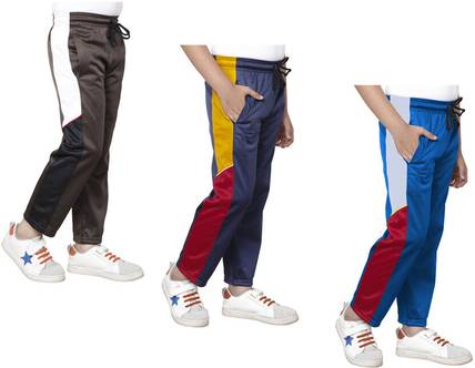 IndiWeaves Track Pant For Boys