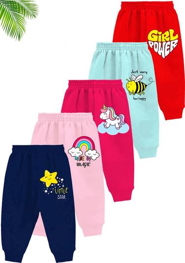 MINI MYN Track Pant For Boys & Girls