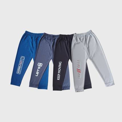 GOLDEN COLLECTION Track Pant For Boys