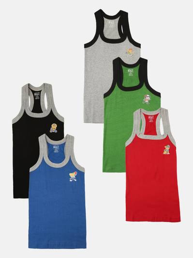 LUX cozi Vest For Boys Pure Cotton
