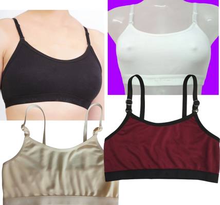 DOLLY PLUS Vest For Girls Cotton Blend