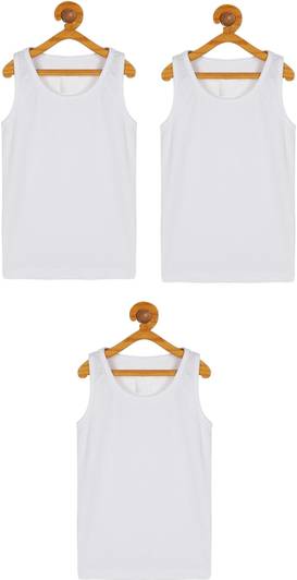 Desnuda Vest For Baby Boys Cotton