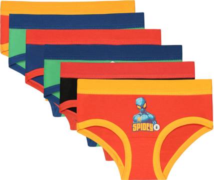 BodyCare Vest For Boys Cotton Blend